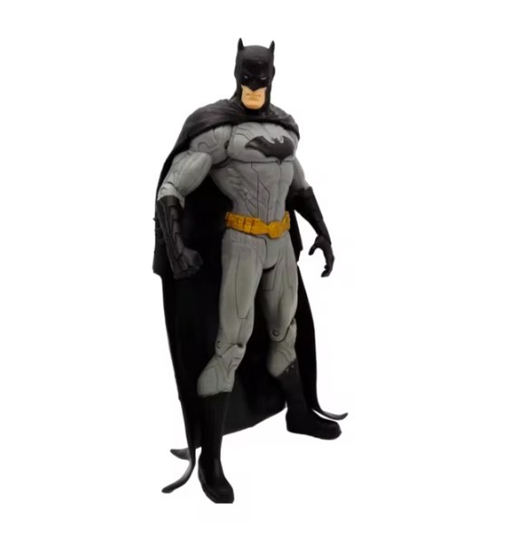 DC Comics The Batman Anime Figure - Pocket gamers