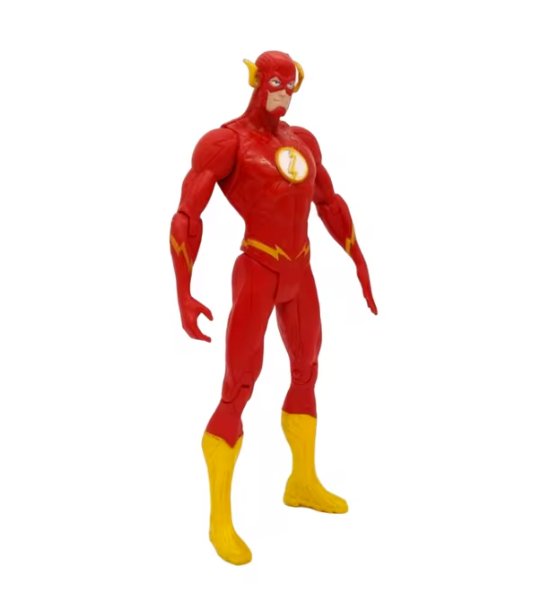 DC Comics The Flash Anime Figure - Pocket gamers