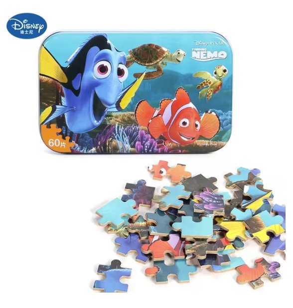 Disney Finding Nemo Jigsaw Puzzle - Pocket gamers