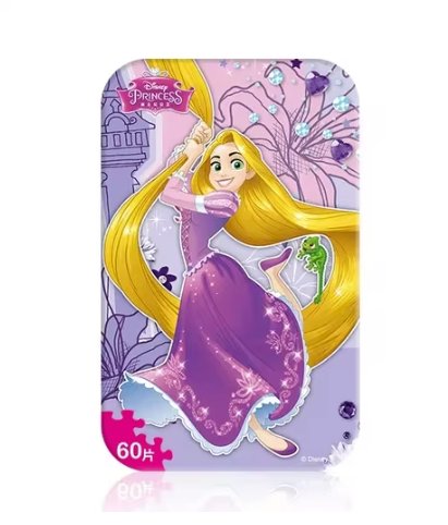 Disney Princess Jigsaw Puzzle - Pocket gamers