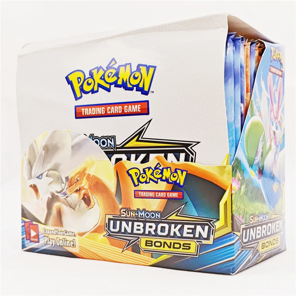 pokemon sun & moon unbroken bonds