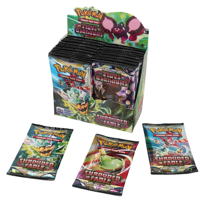 Pokémon Trading Card Game (TCG): Scarlet & Violet 